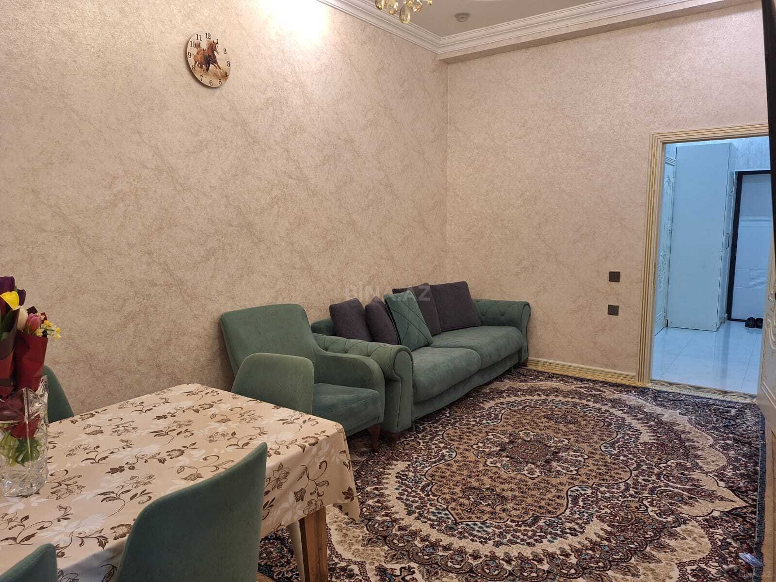 3 otaqlı yeni tikili - Nəsimi r. - 75 m² (3)