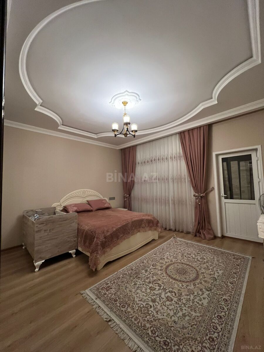 2 otaqlı yeni tikili - Həzi Aslanov m. - 110 m² (6)