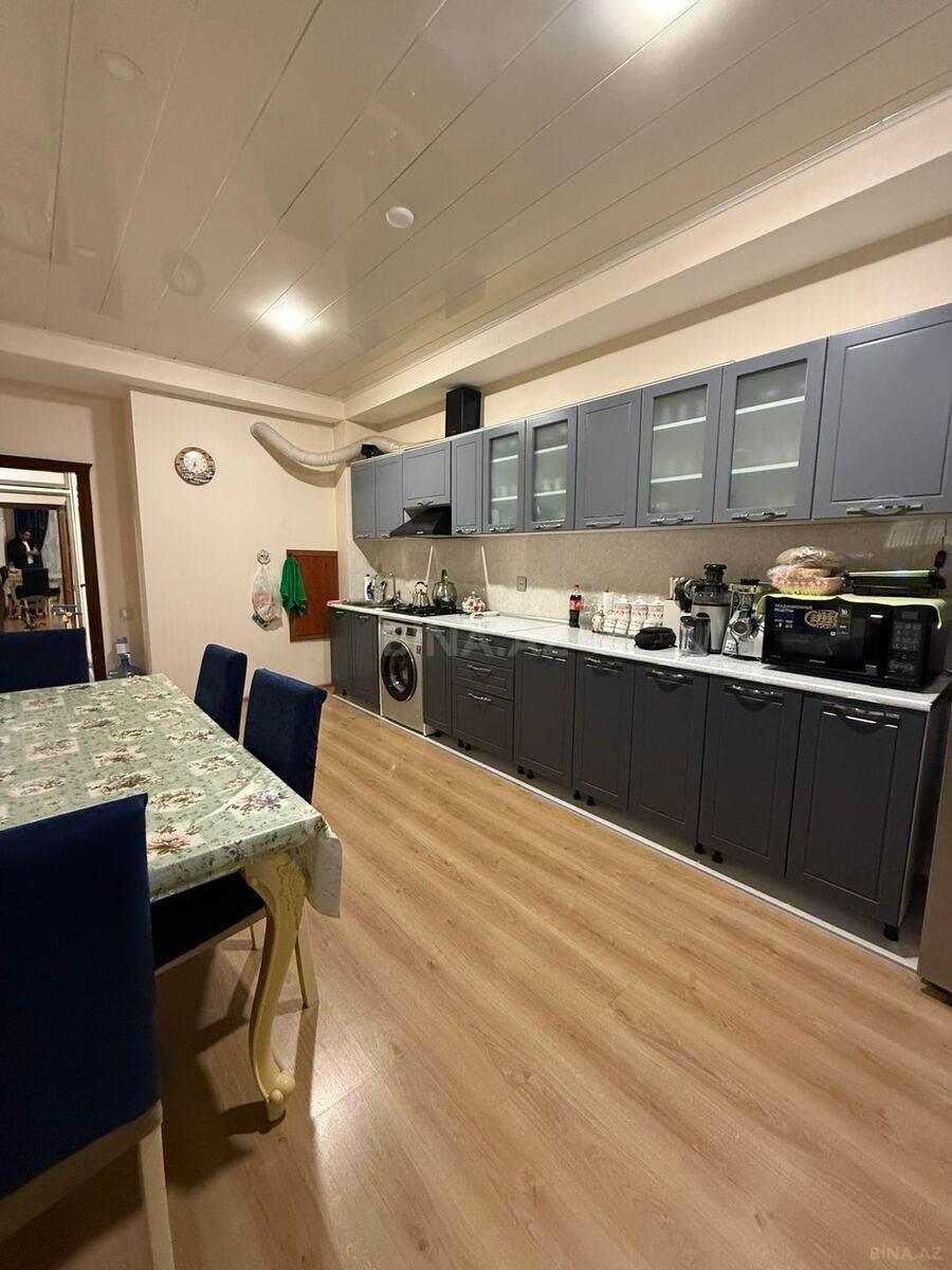 2 otaqlı yeni tikili - Həzi Aslanov m. - 110 m² (3)