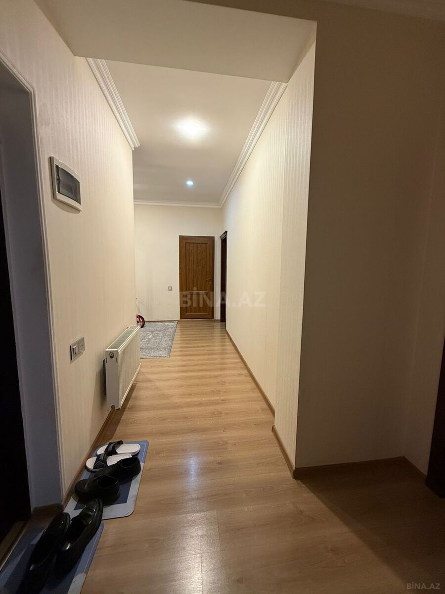 2 otaqlı yeni tikili - Həzi Aslanov m. - 110 m² (8)