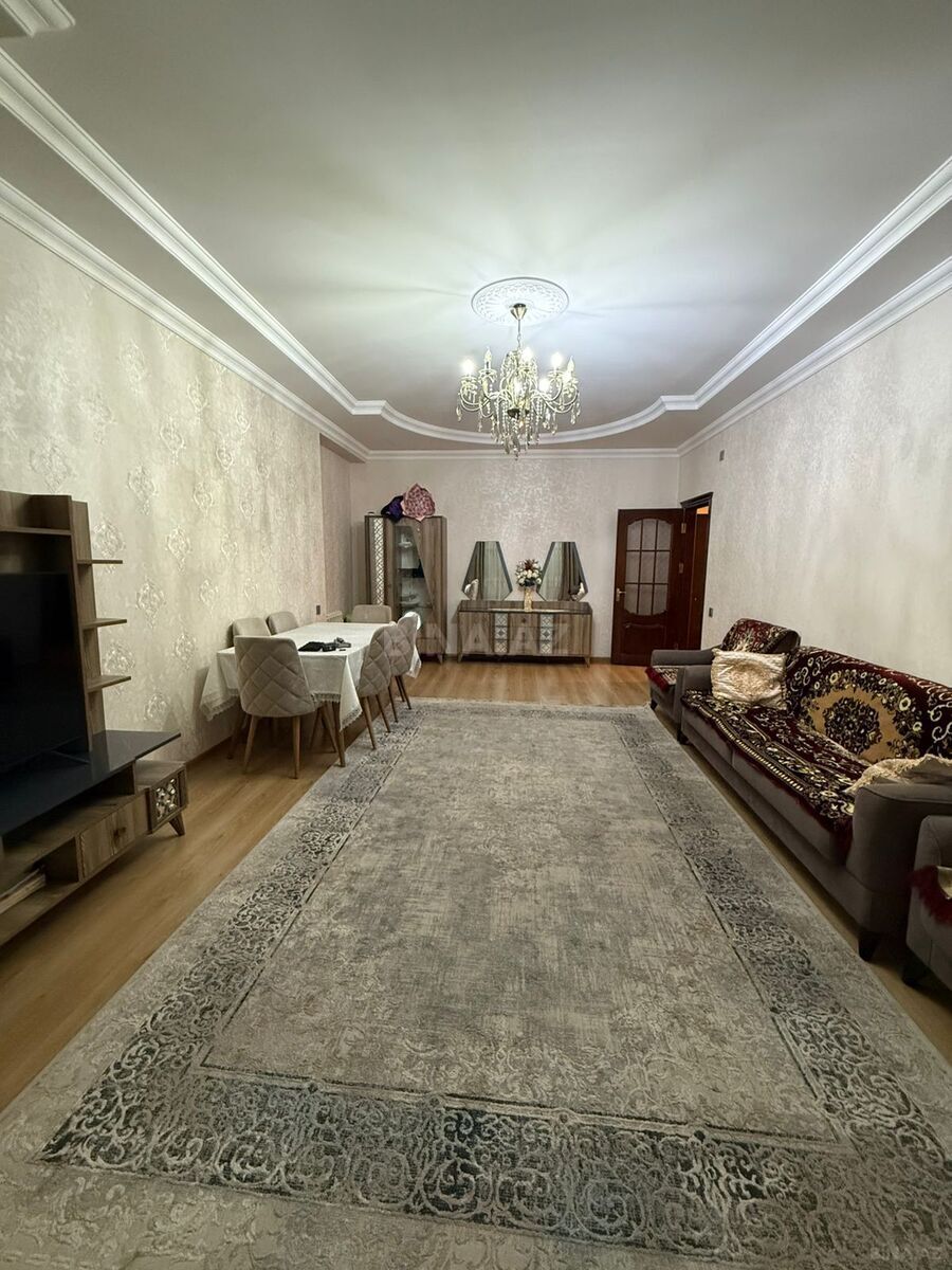 2 otaqlı yeni tikili - Həzi Aslanov m. - 110 m² (2)