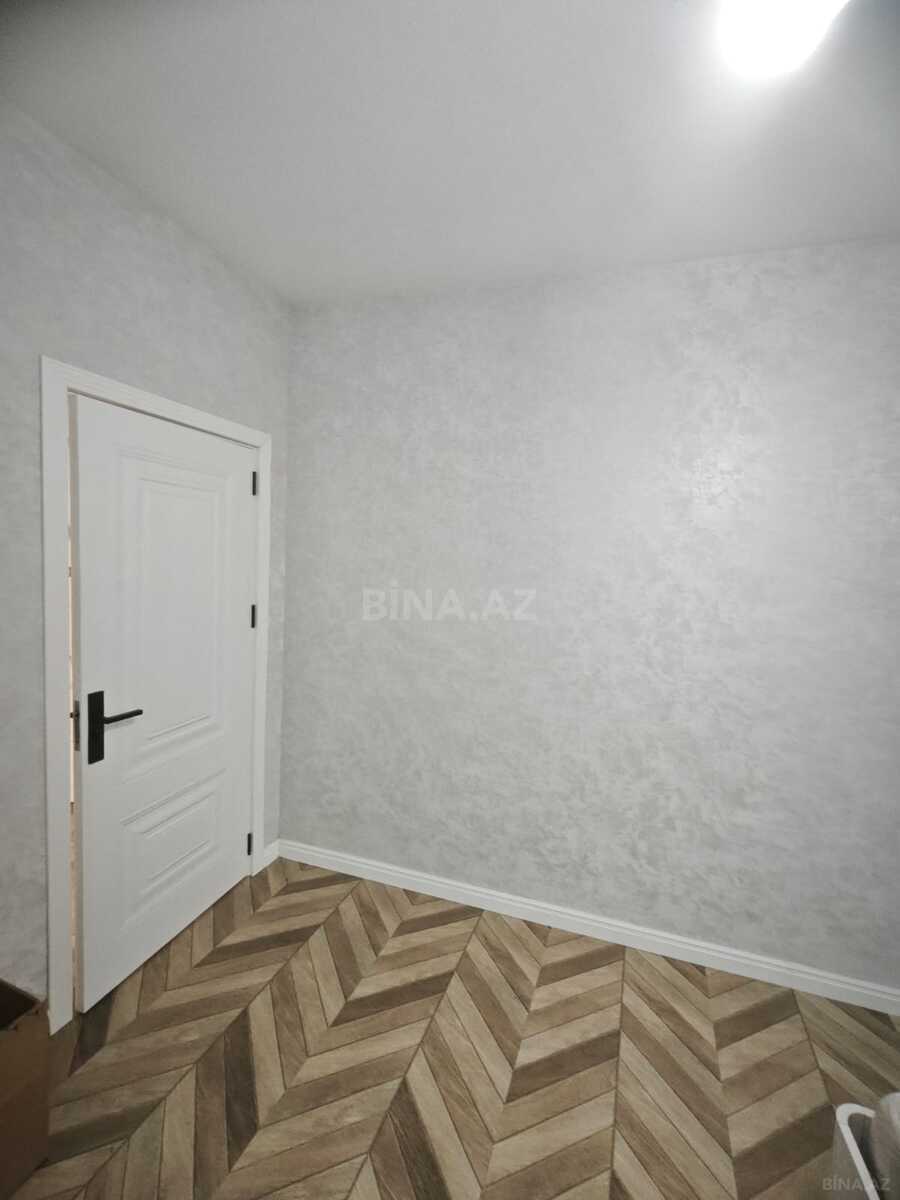 3 otaqlı həyət evi/bağ evi - Gənclik m. - 100 m² (5)