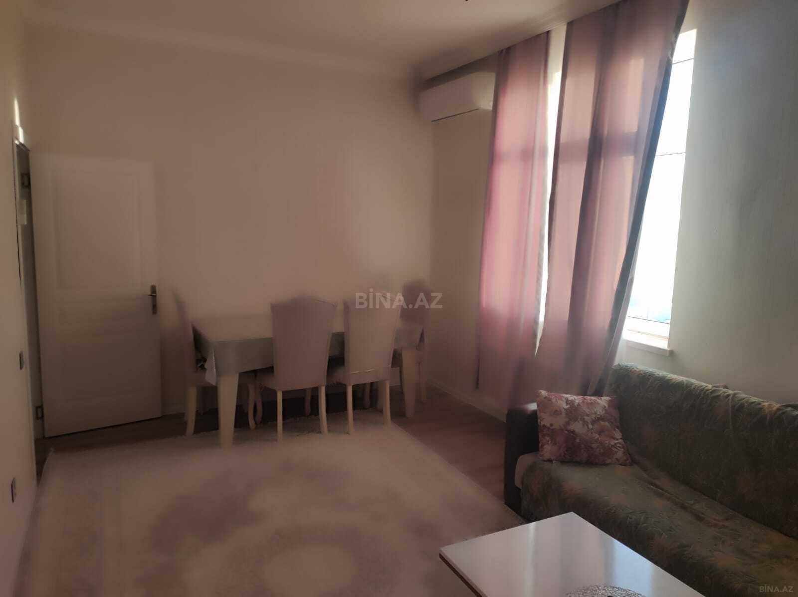 3 otaqlı yeni tikili - Yasamal r. - 80 m² (8)