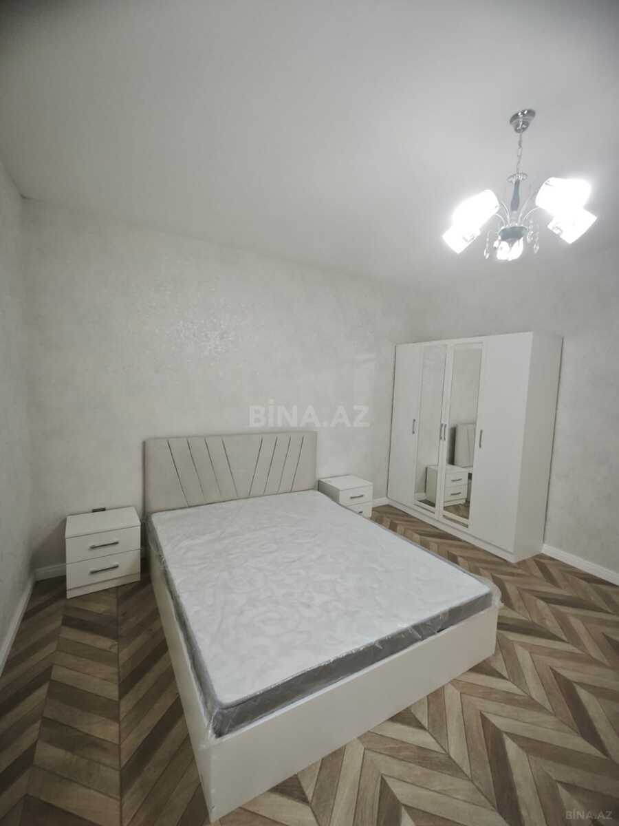 3 otaqlı həyət evi/bağ evi - Gənclik m. - 100 m² (4)