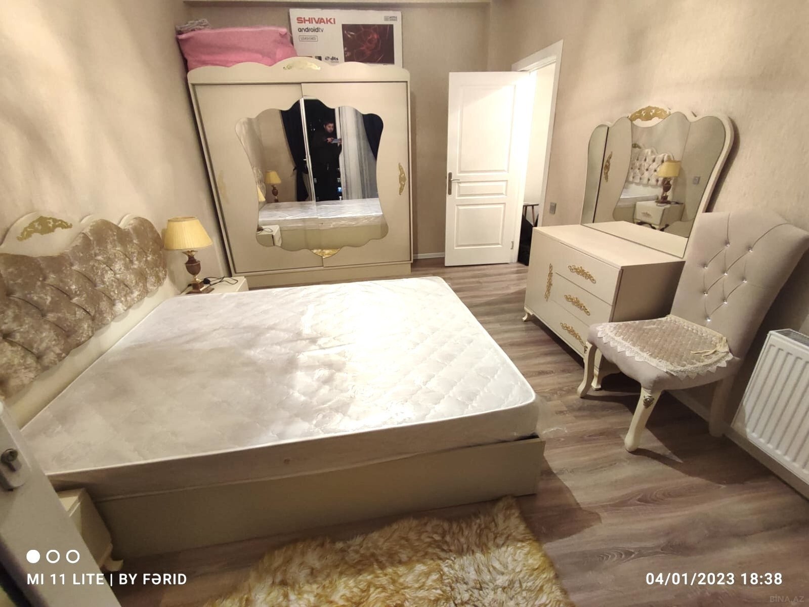 3 otaqlı yeni tikili - Yasamal r. - 80 m² (6)