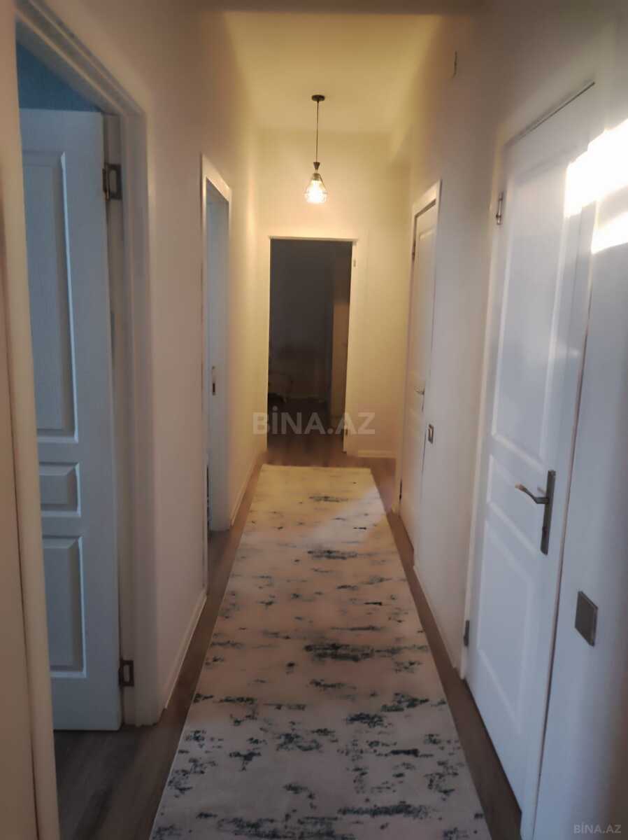 3 otaqlı yeni tikili - Yasamal r. - 80 m² (9)