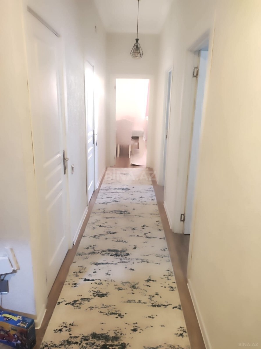 3 otaqlı yeni tikili - Yasamal r. - 80 m² (1)