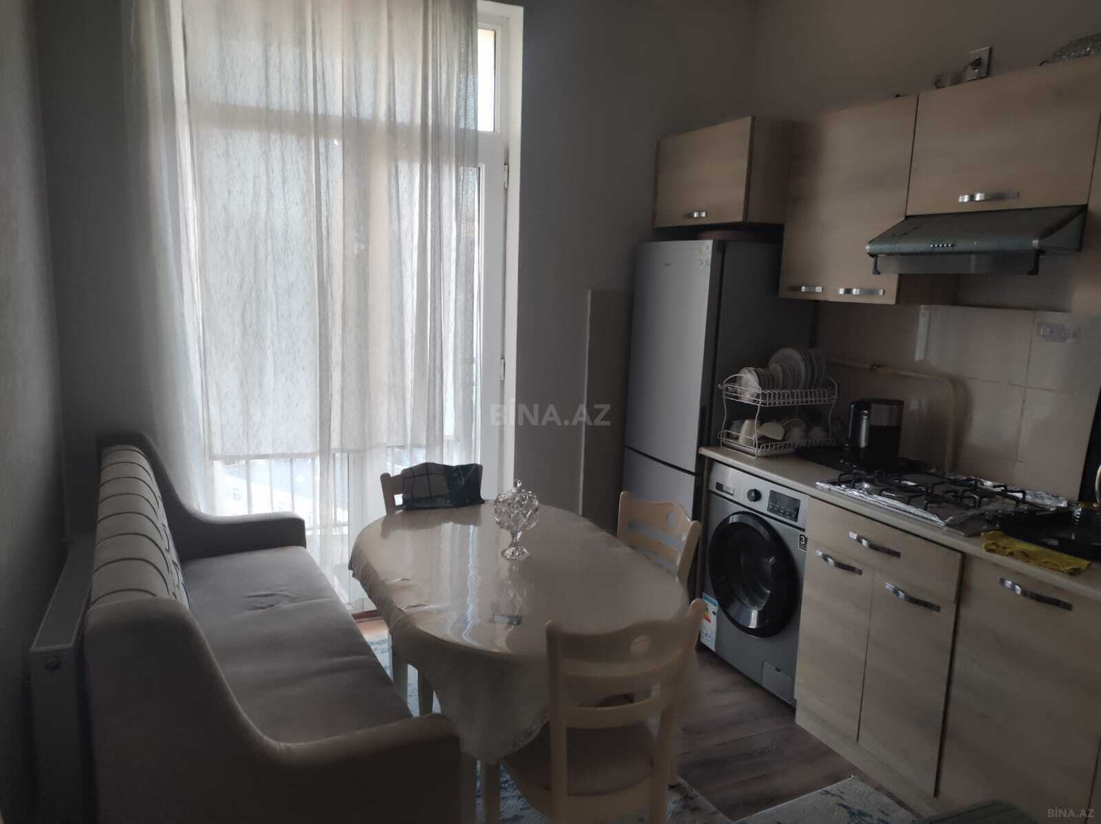 3 otaqlı yeni tikili - Yasamal r. - 80 m² (5)
