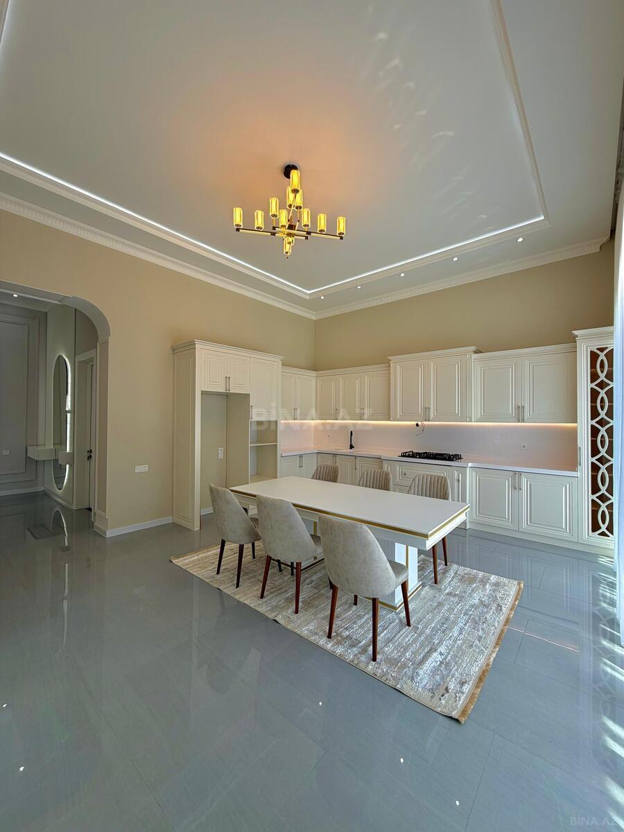 5 otaqlı həyət evi/bağ evi - Mərdəkan q. - 250 m² (20)