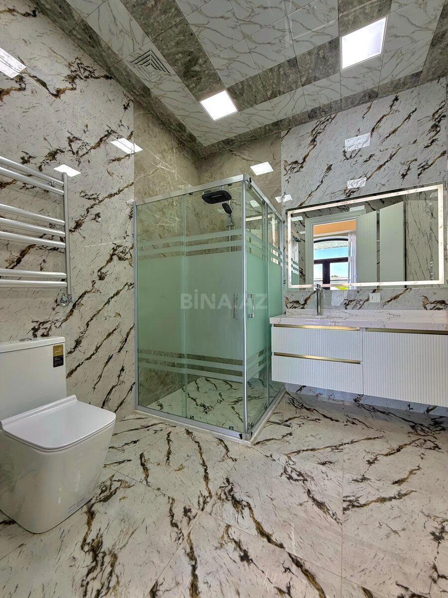 5 otaqlı həyət evi/bağ evi - Mərdəkan q. - 250 m² (21)
