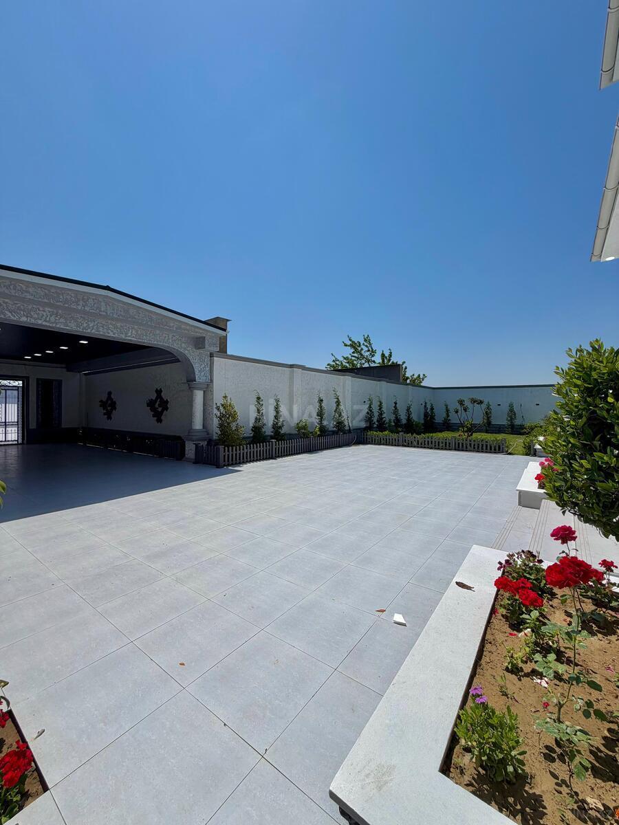 5 otaqlı həyət evi/bağ evi - Mərdəkan q. - 250 m² (7)