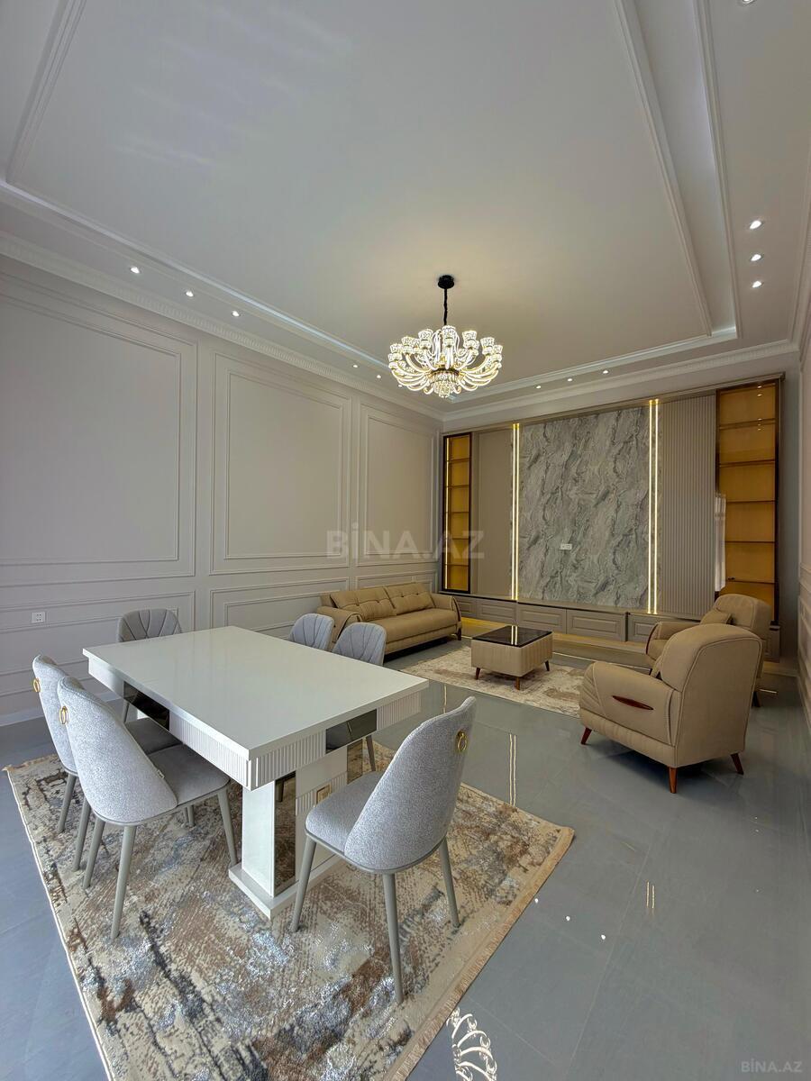 5 otaqlı həyət evi/bağ evi - Mərdəkan q. - 250 m² (12)