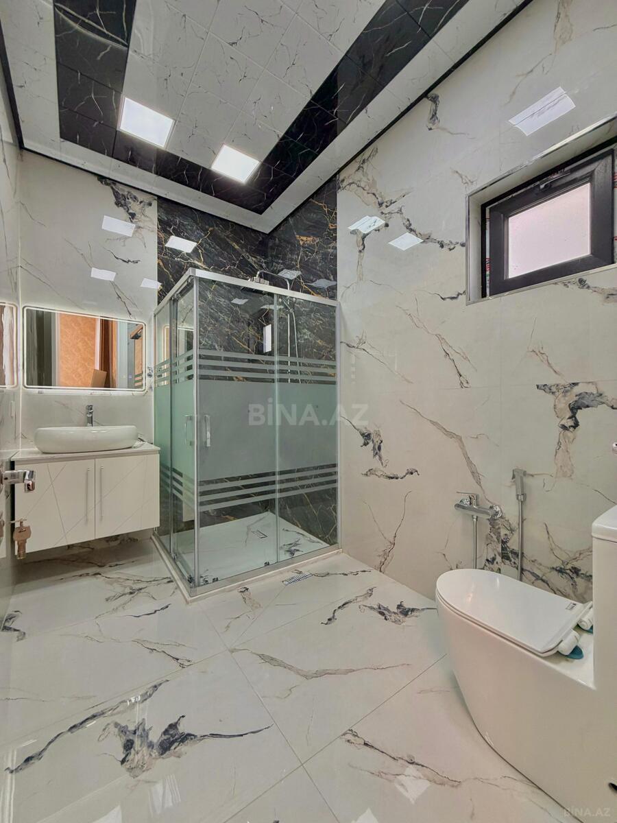 5 otaqlı həyət evi/bağ evi - Mərdəkan q. - 250 m² (22)