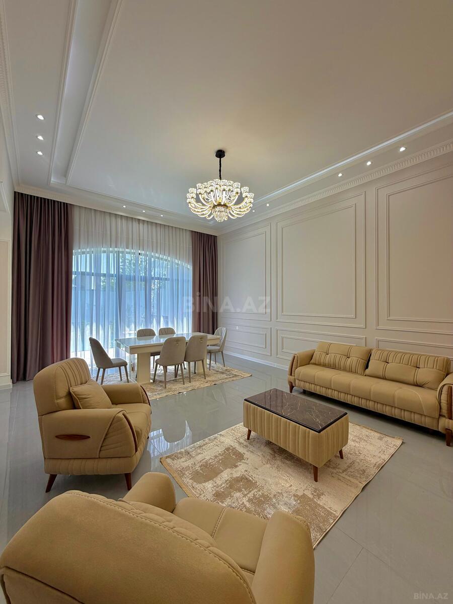 5 otaqlı həyət evi/bağ evi - Mərdəkan q. - 250 m² (9)