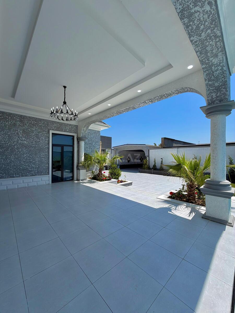 5 otaqlı həyət evi/bağ evi - Mərdəkan q. - 250 m² (8)