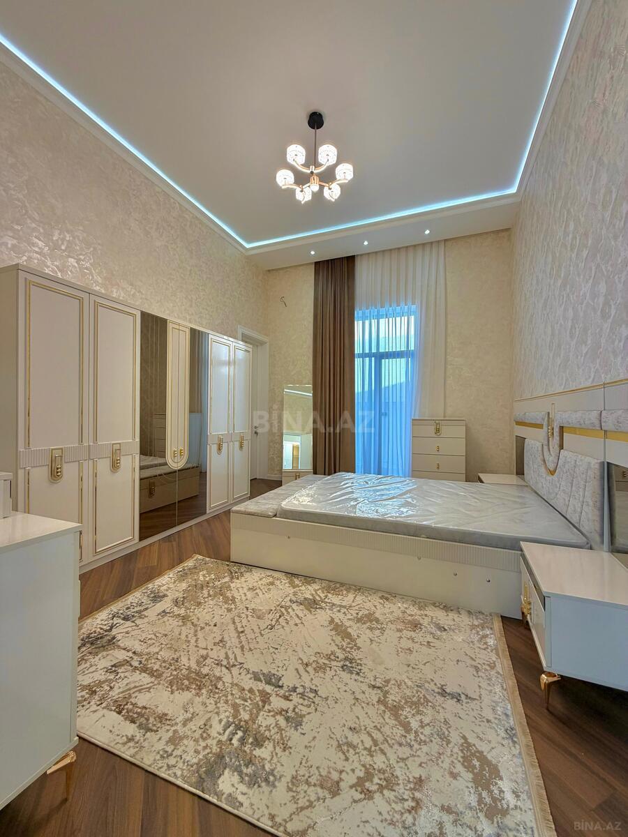 5 otaqlı həyət evi/bağ evi - Mərdəkan q. - 250 m² (19)