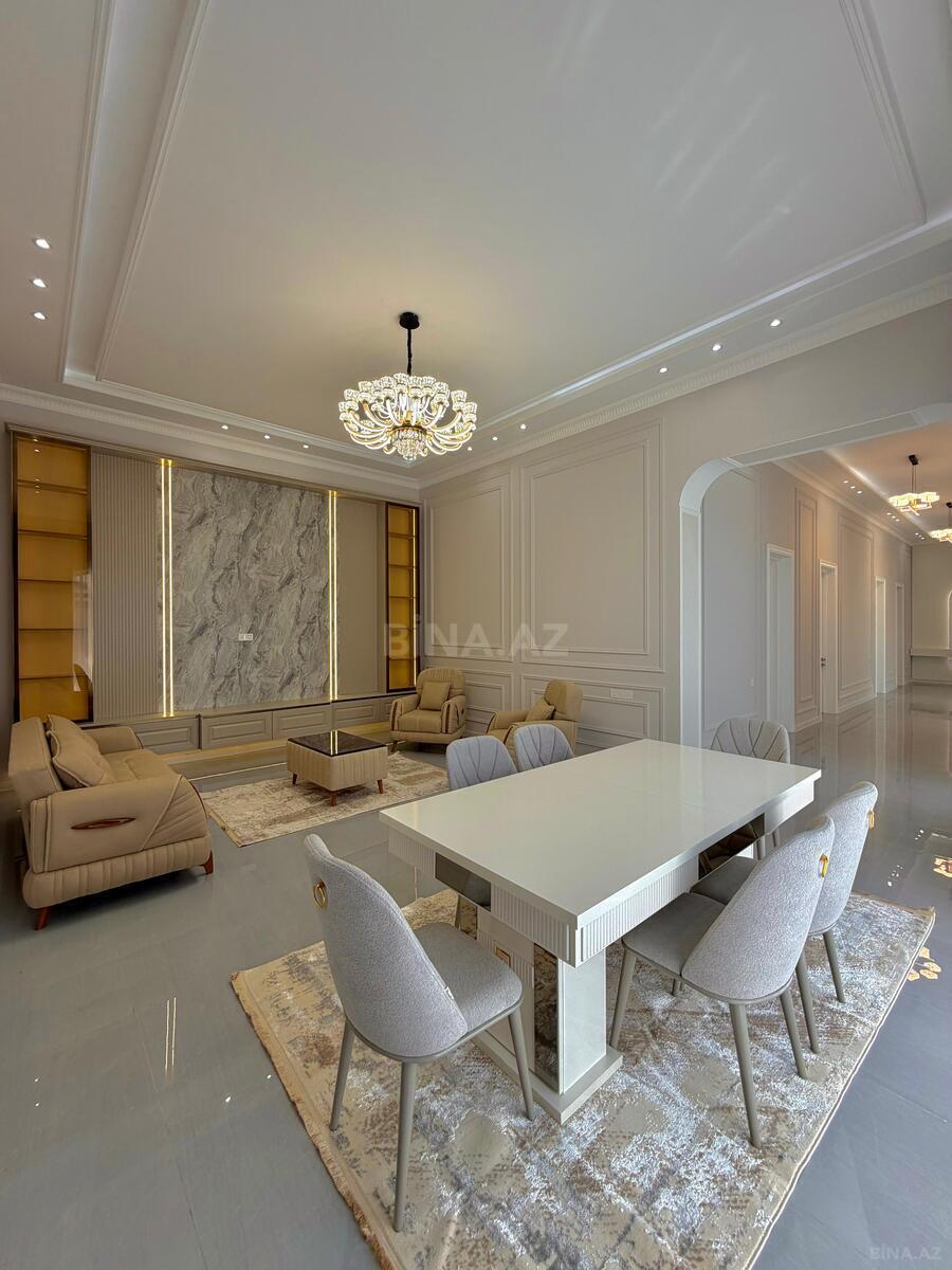 5 otaqlı həyət evi/bağ evi - Mərdəkan q. - 250 m² (11)