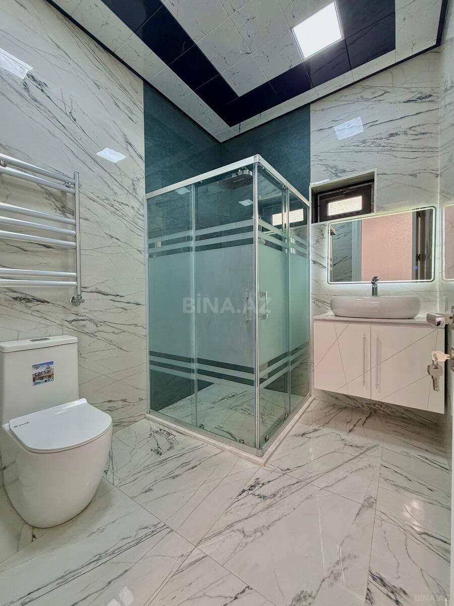 5 otaqlı həyət evi/bağ evi - Mərdəkan q. - 250 m² (23)