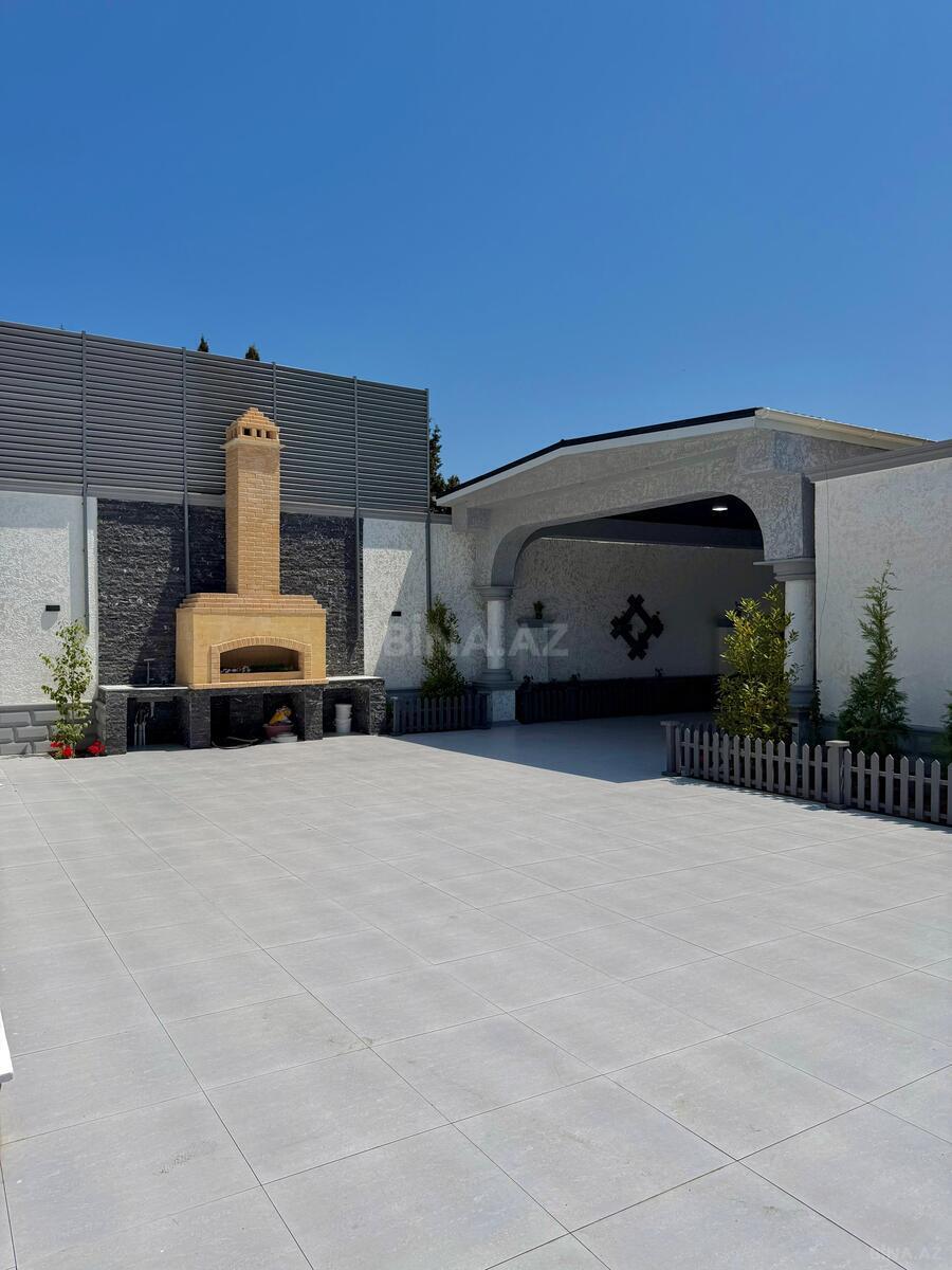 5 otaqlı həyət evi/bağ evi - Mərdəkan q. - 250 m² (5)