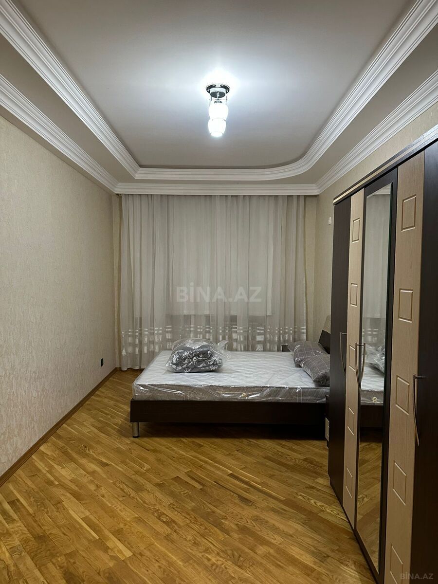 3 otaqlı yeni tikili - Nizami m. - 115 m² (3)