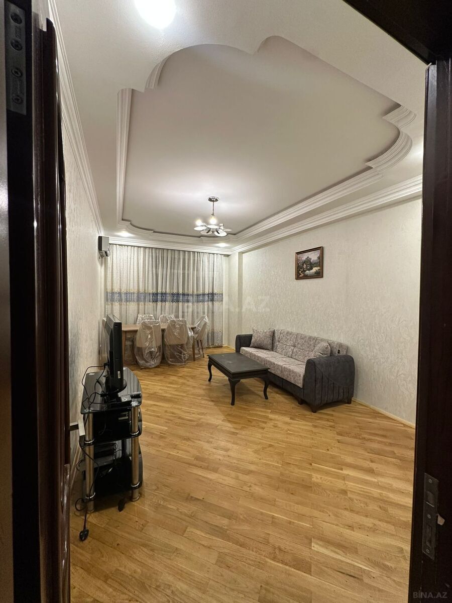 3 otaqlı yeni tikili - Nizami m. - 115 m² (8)