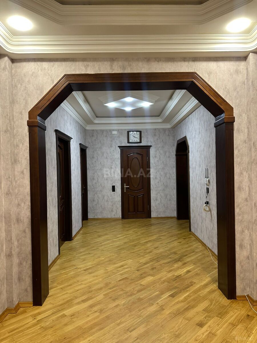 3 otaqlı yeni tikili - Nizami m. - 115 m² (9)