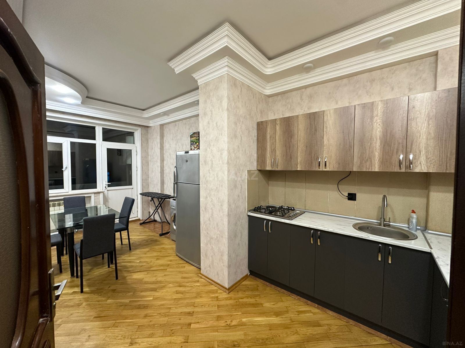 3 otaqlı yeni tikili - Nizami m. - 115 m² (5)