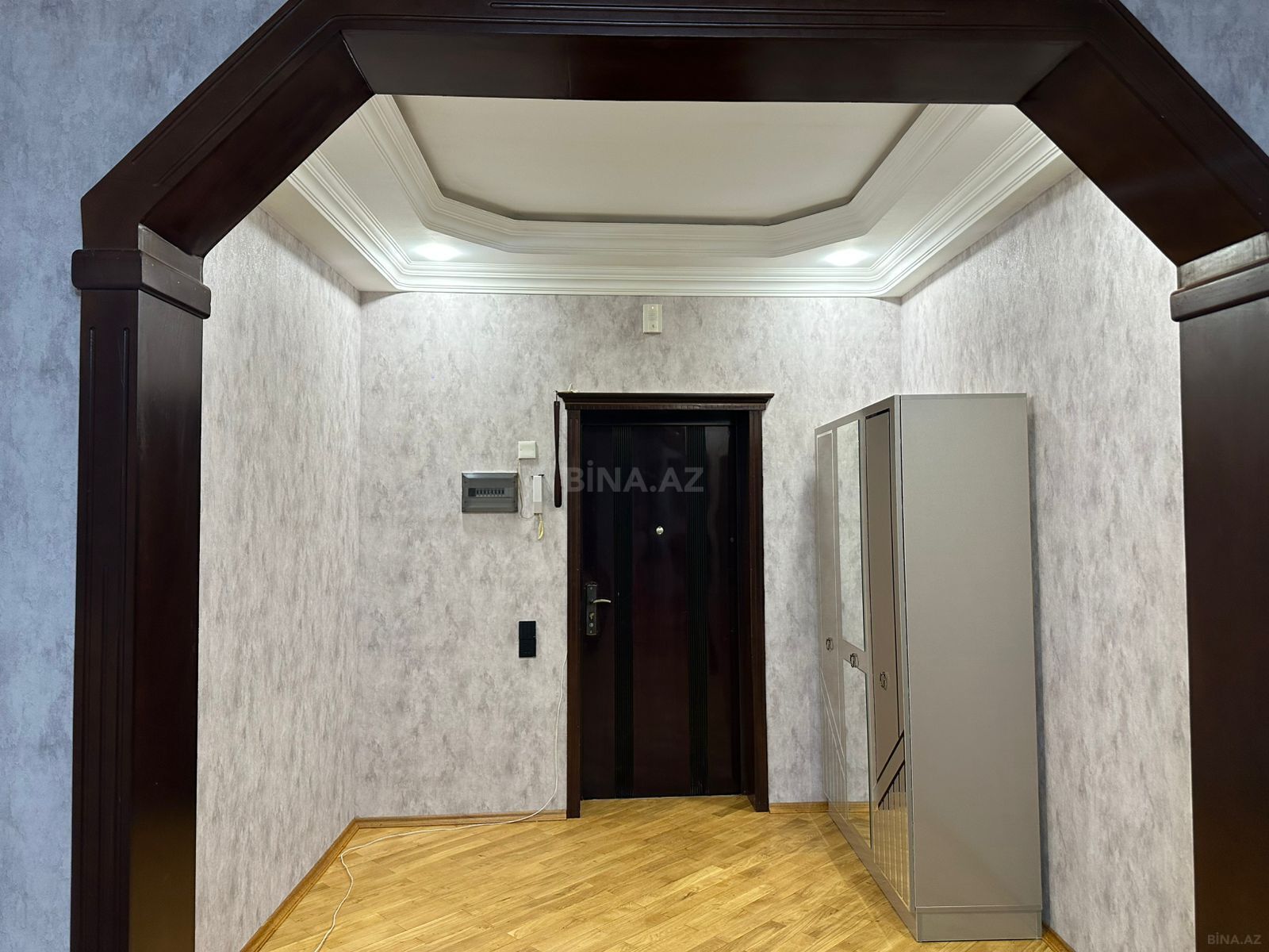 3 otaqlı yeni tikili - Nizami m. - 115 m² (10)