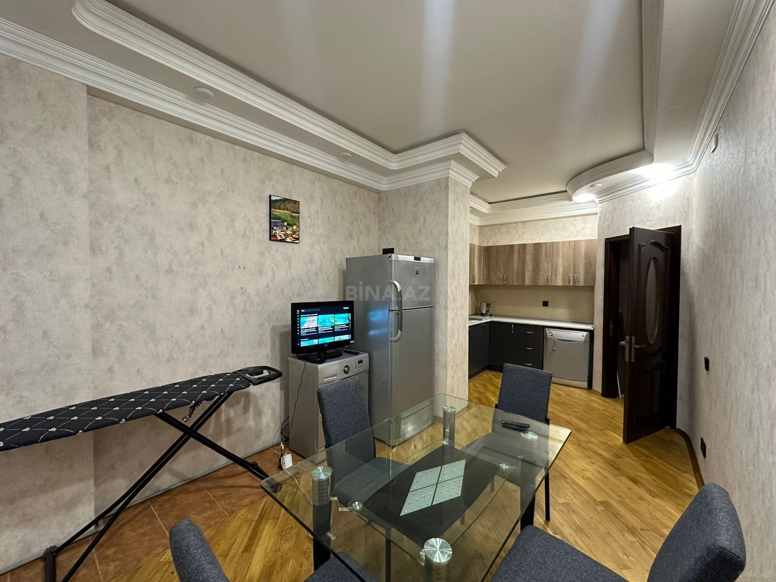 3 otaqlı yeni tikili - Nizami m. - 115 m² (4)