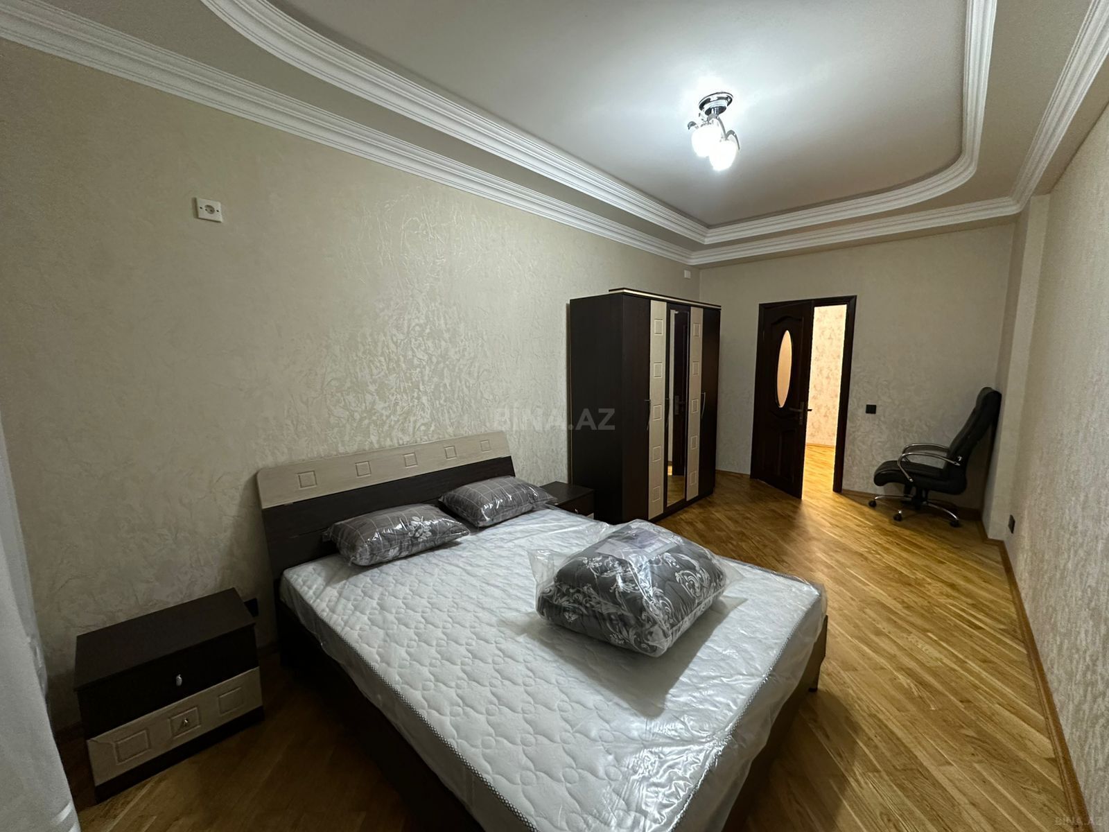 3 otaqlı yeni tikili - Nizami m. - 115 m² (2)