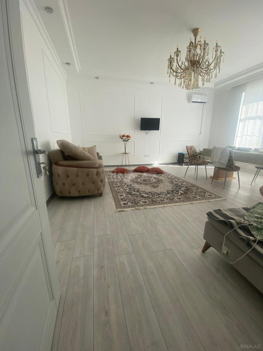 4 otaqlı həyət evi/bağ evi - Bilgəh q. - 300 m² (5)