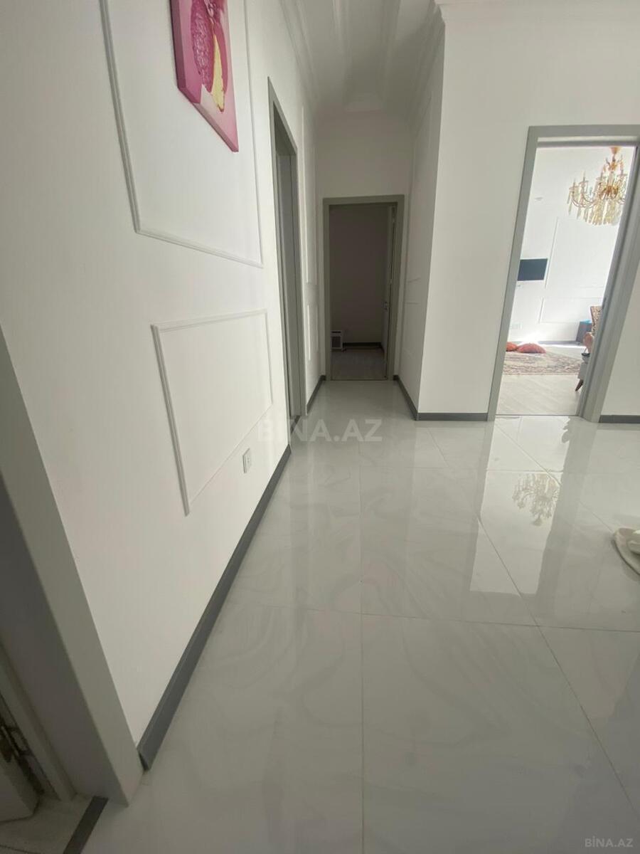 4 otaqlı həyət evi/bağ evi - Bilgəh q. - 300 m² (9)