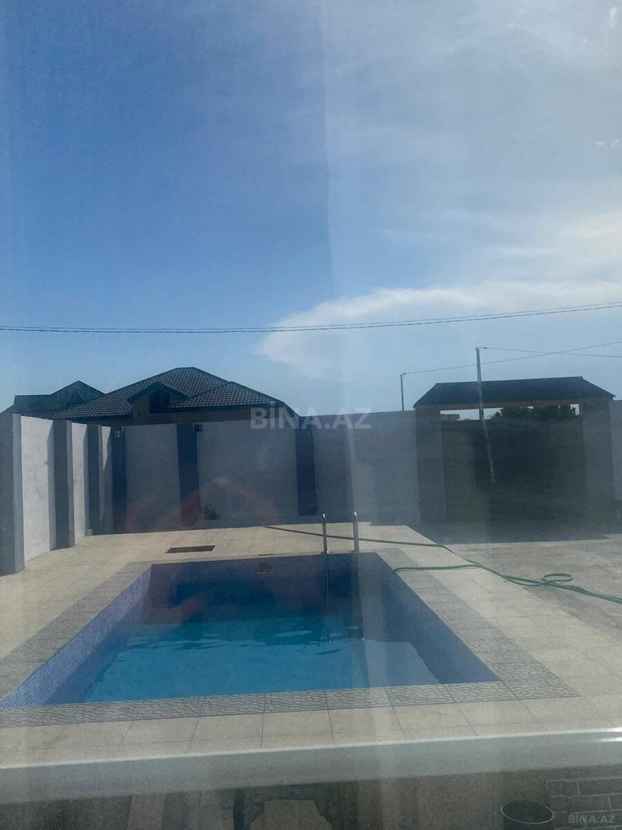 4 otaqlı həyət evi/bağ evi - Bilgəh q. - 300 m² (3)