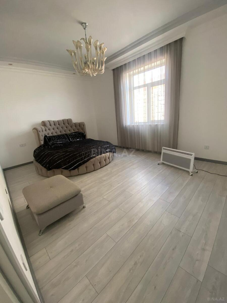 4 otaqlı həyət evi/bağ evi - Bilgəh q. - 300 m² (7)
