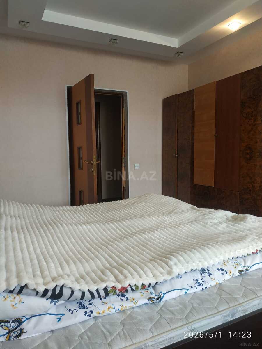 3 otaqlı köhnə tikili - Binəqədi r. - 90 m² (7)