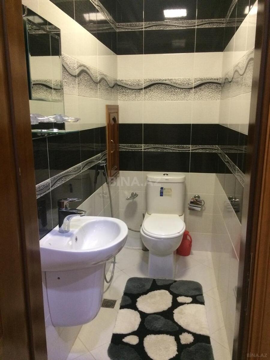 2 otaqlı yeni tikili - Şah İsmayıl Xətai m. - 90 m² (7)