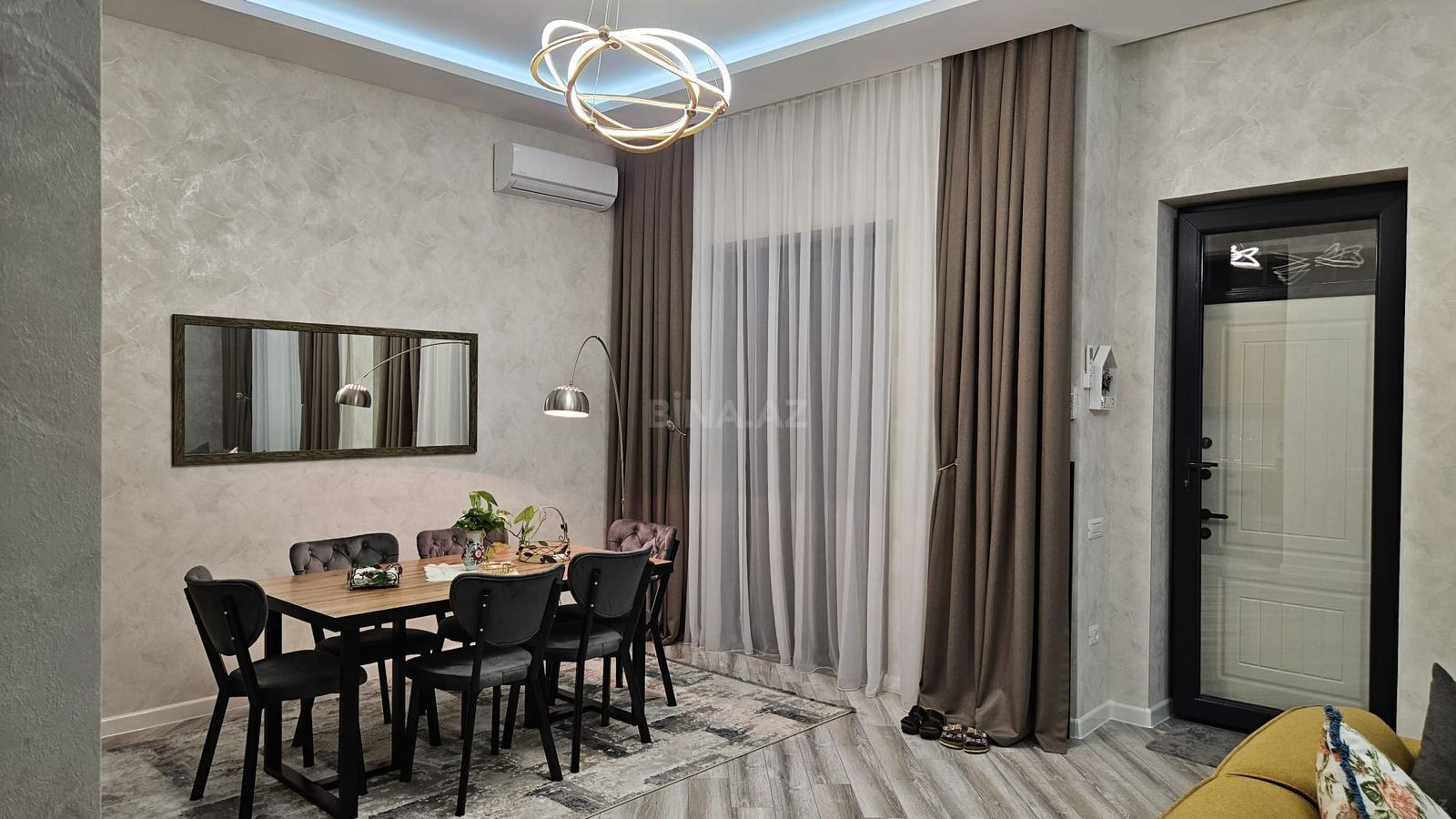 3 otaqlı həyət evi/bağ evi - Şüvəlan q. - 130 m² (7)