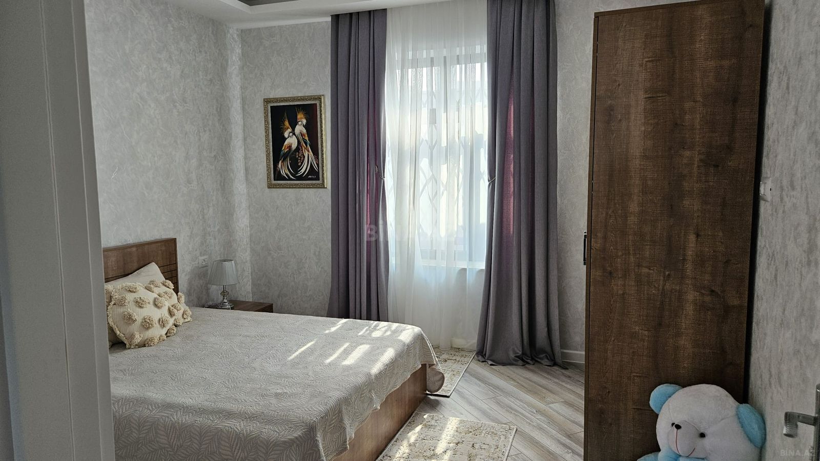 3 otaqlı həyət evi/bağ evi - Şüvəlan q. - 130 m² (6)