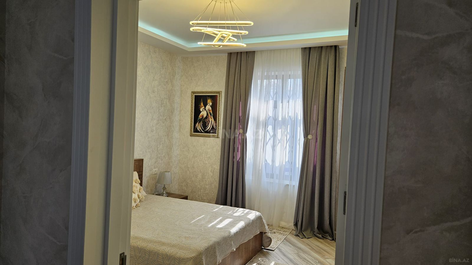 3 otaqlı həyət evi/bağ evi - Şüvəlan q. - 130 m² (11)