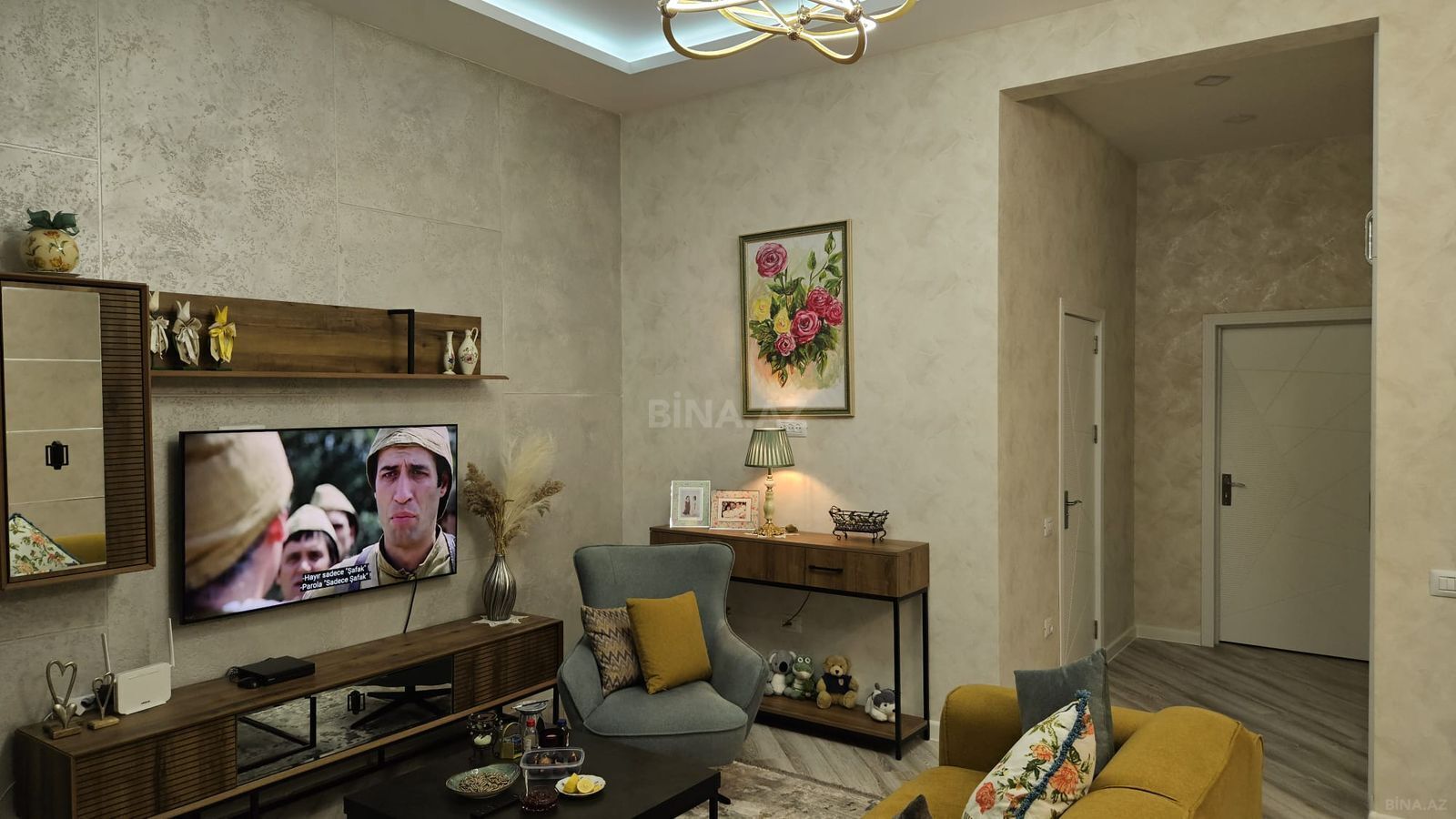 3 otaqlı həyət evi/bağ evi - Şüvəlan q. - 130 m² (13)