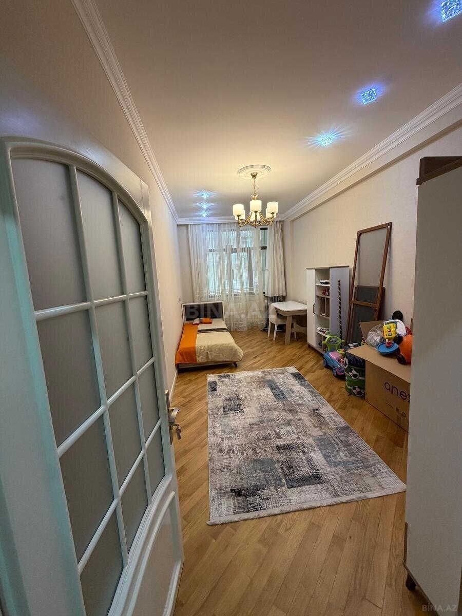 3 otaqlı yeni tikili - Nəsimi r. - 140 m² (7)