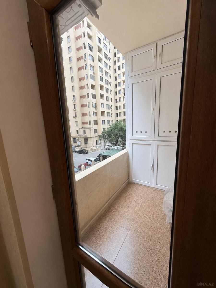 3 otaqlı yeni tikili - Nəsimi r. - 140 m² (11)