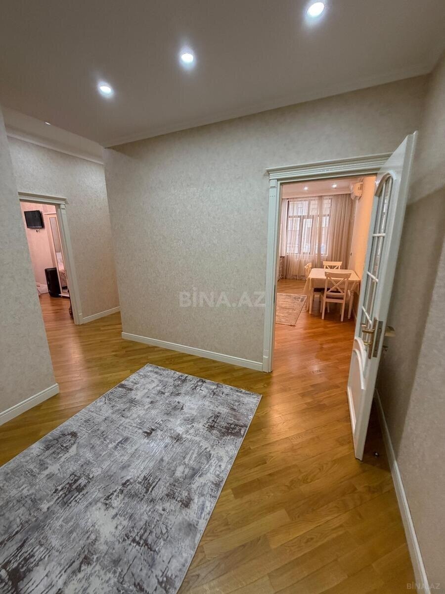 3 otaqlı yeni tikili - Nəsimi r. - 140 m² (4)