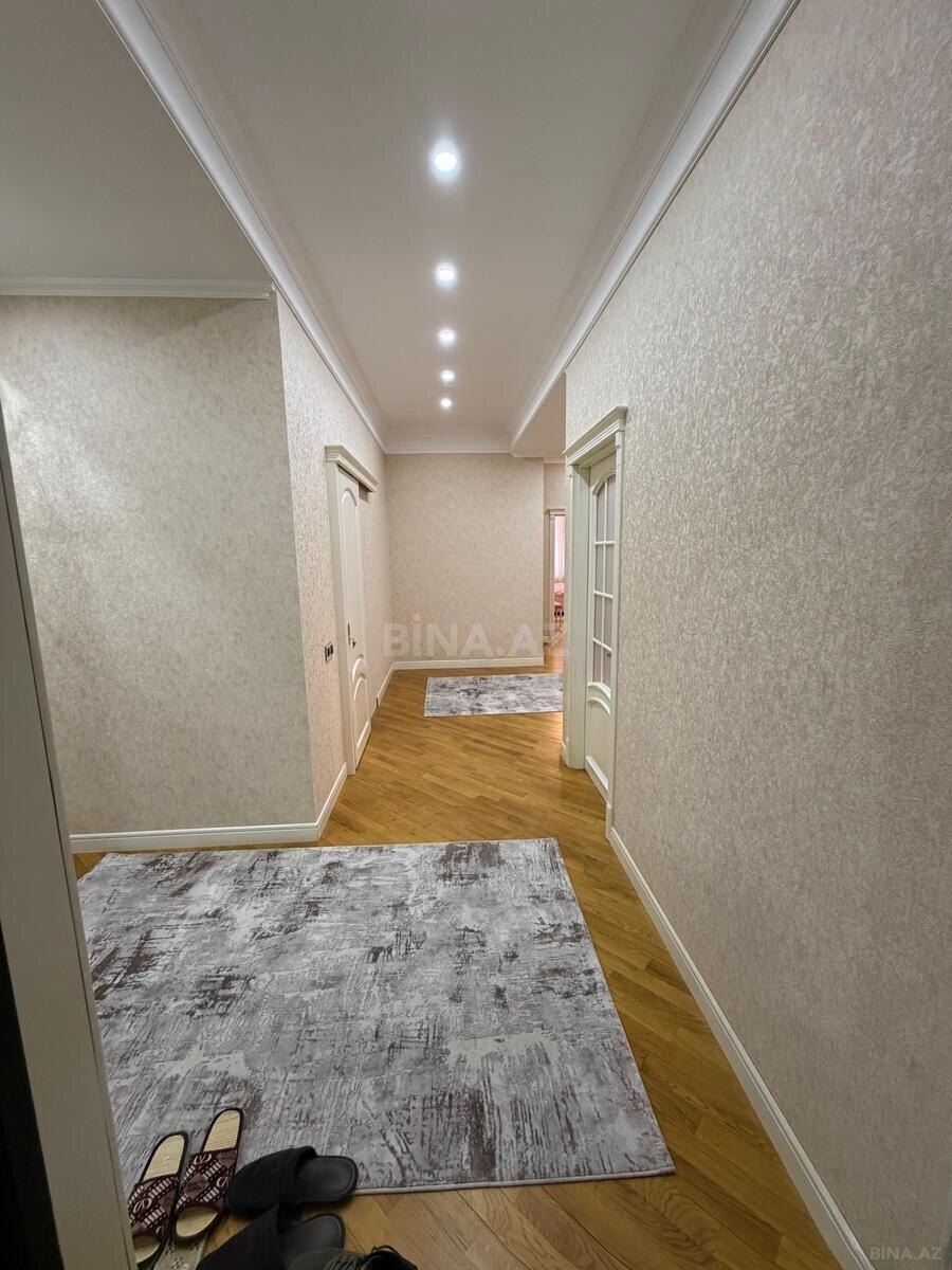 3 otaqlı yeni tikili - Nəsimi r. - 140 m² (3)