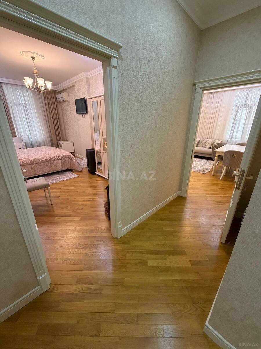 3 otaqlı yeni tikili - Nəsimi r. - 140 m² (8)