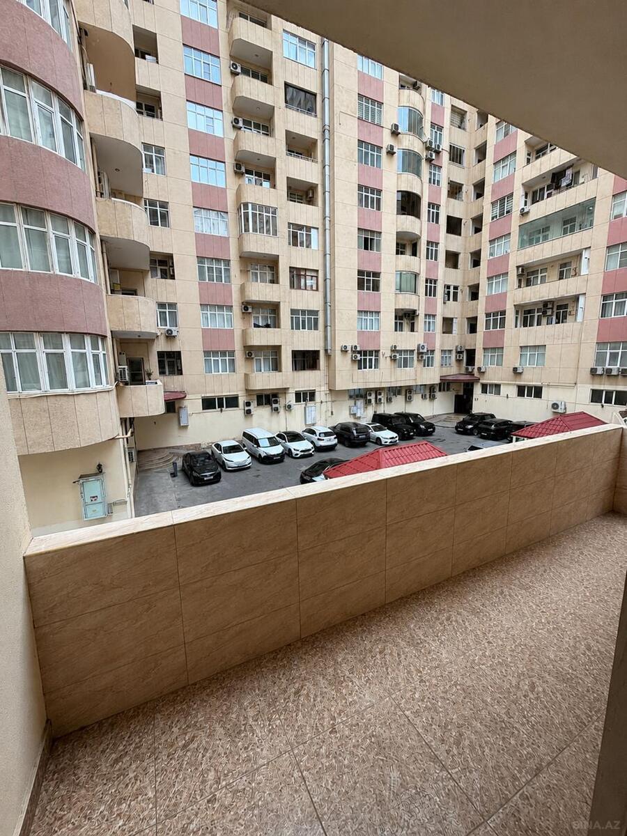 3 otaqlı yeni tikili - Nəsimi r. - 140 m² (12)
