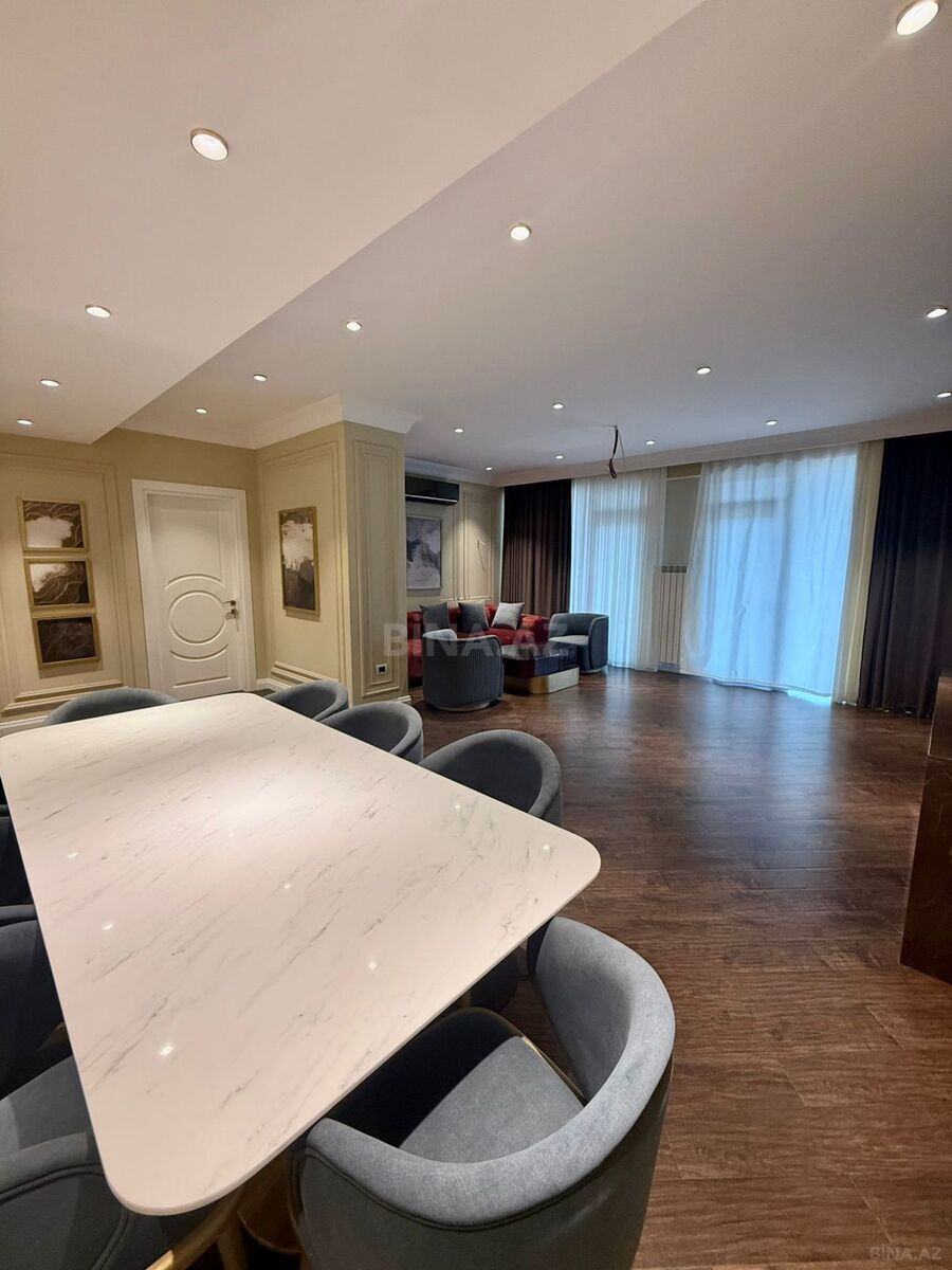 4 otaqlı yeni tikili - Xətai r. - 177 m² (18)