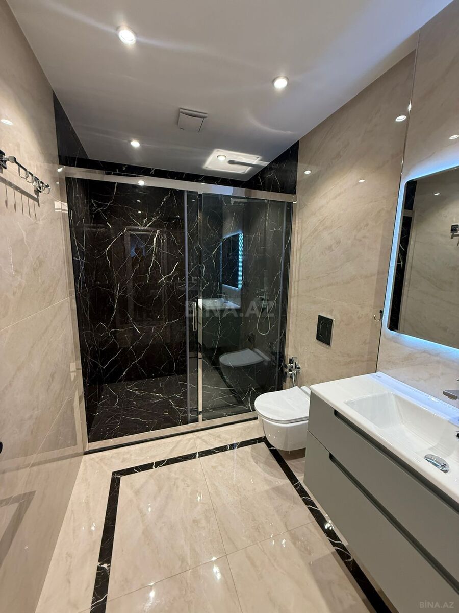 4 otaqlı yeni tikili - Xətai r. - 177 m² (17)