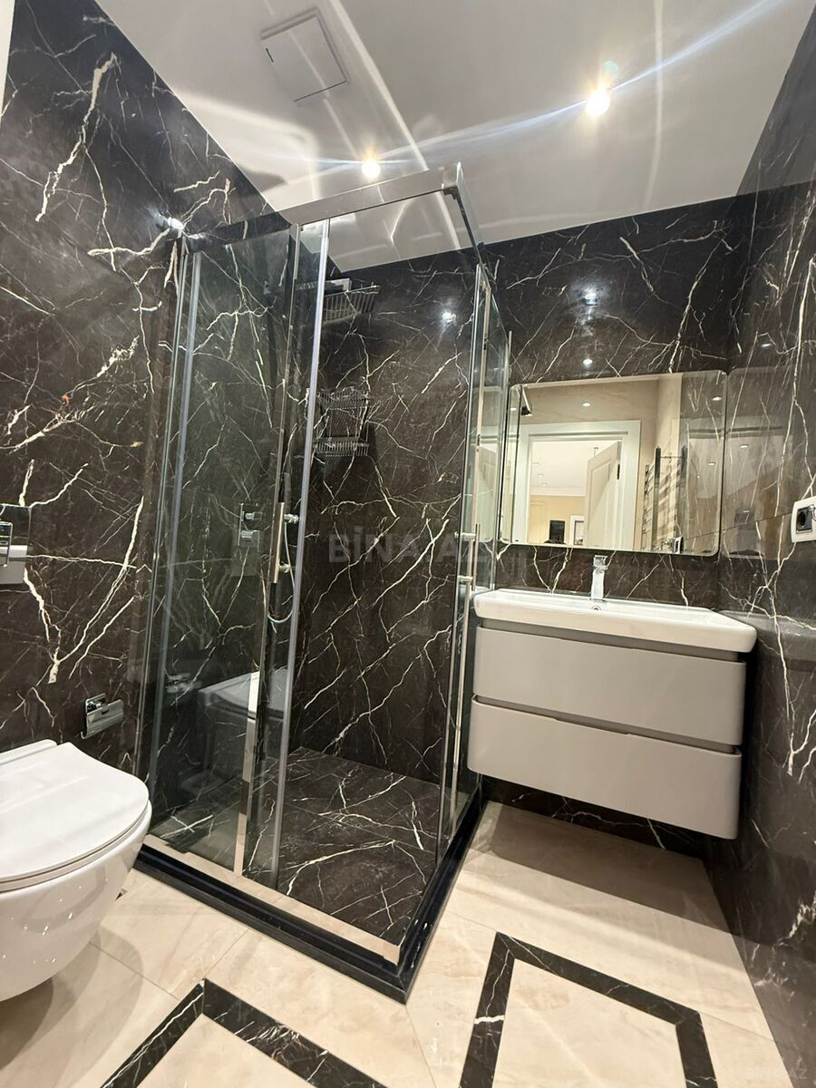 4 otaqlı yeni tikili - Xətai r. - 177 m² (10)