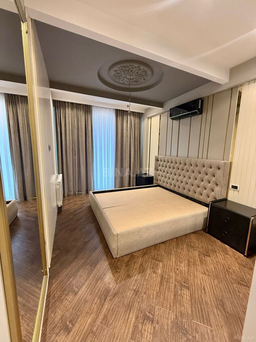 4 otaqlı yeni tikili - Xətai r. - 177 m² (15)